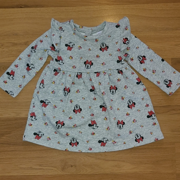 GAP Other - 🎉2X HP🎉 Baby Gap Disney Dress